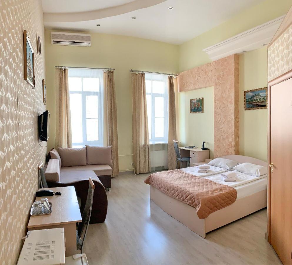 Hotel Nevsky 111 San Pietroburgo Esterno foto