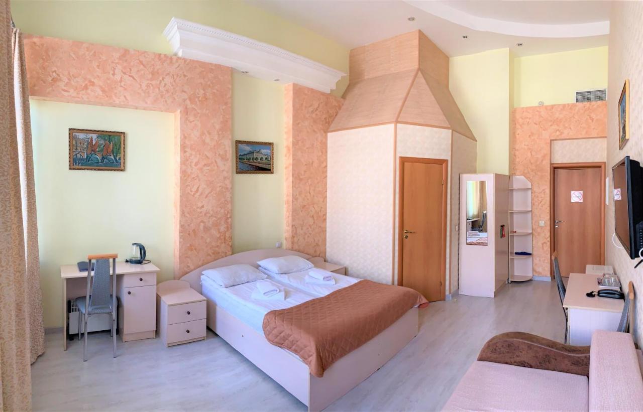 Hotel Nevsky 111 San Pietroburgo Esterno foto