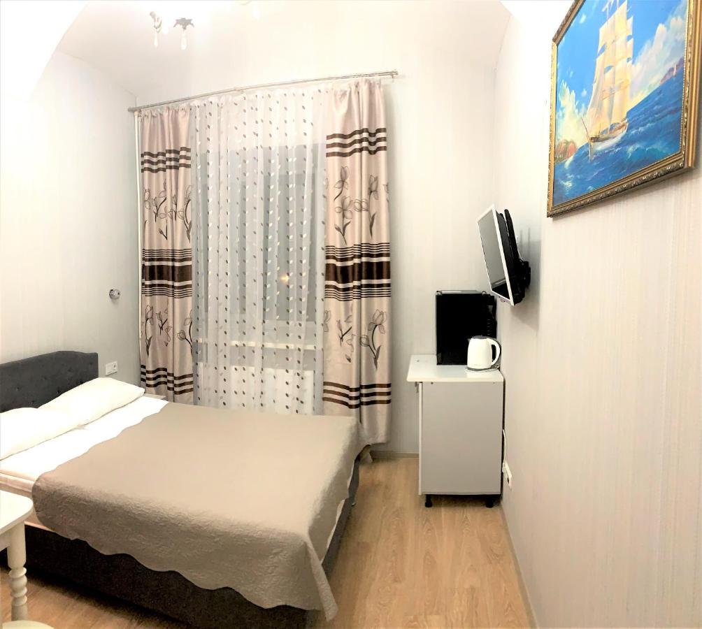 Hotel Nevsky 111 San Pietroburgo Esterno foto