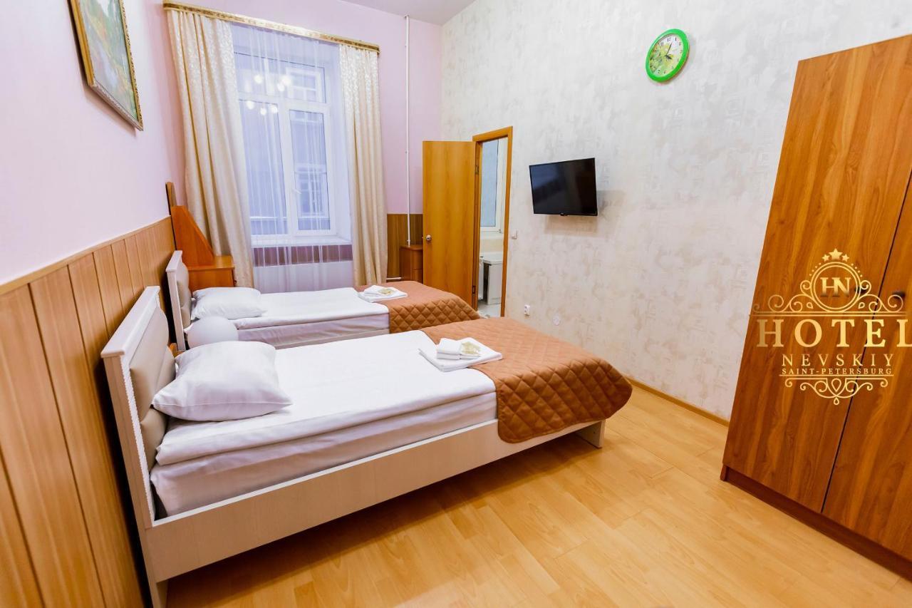 Hotel Nevsky 111 San Pietroburgo Esterno foto