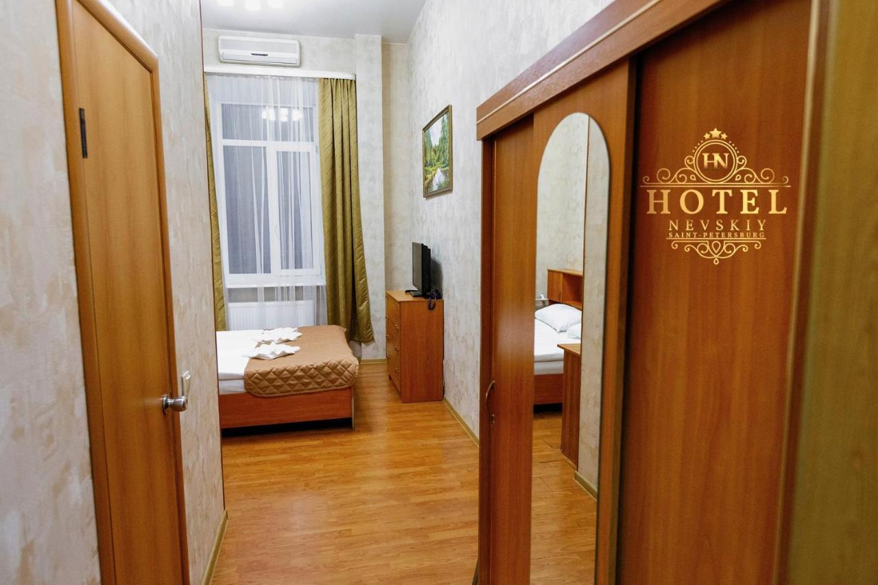 Hotel Nevsky 111 San Pietroburgo Esterno foto