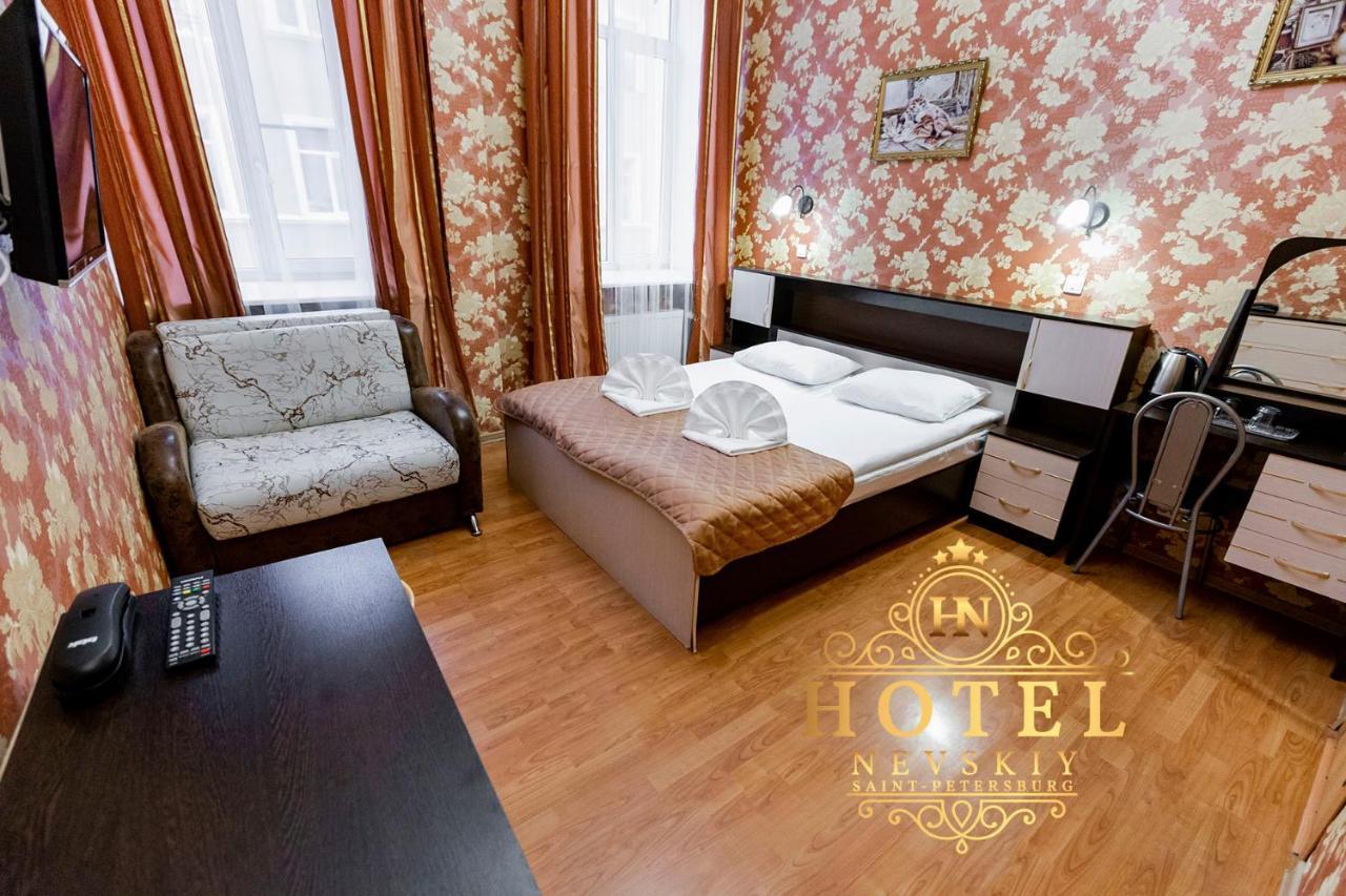 Hotel Nevsky 111 San Pietroburgo Esterno foto