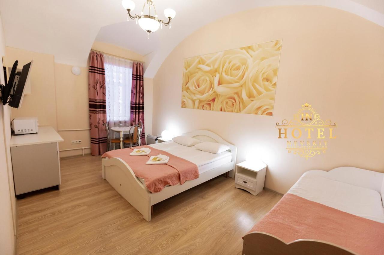 Hotel Nevsky 111 San Pietroburgo Esterno foto