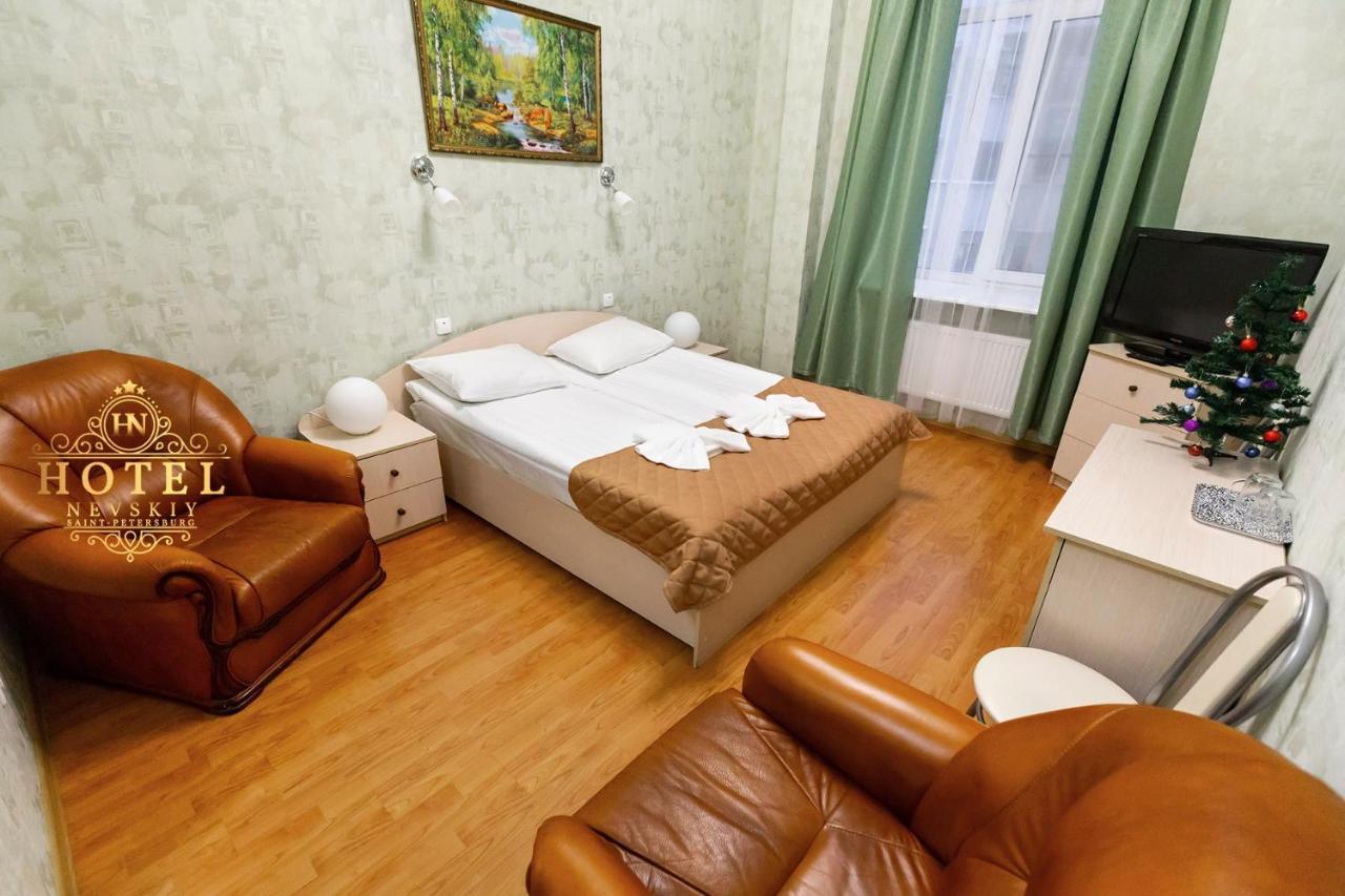 Hotel Nevsky 111 San Pietroburgo Esterno foto