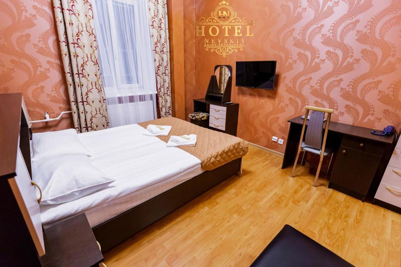 Hotel Nevsky 111 San Pietroburgo Esterno foto