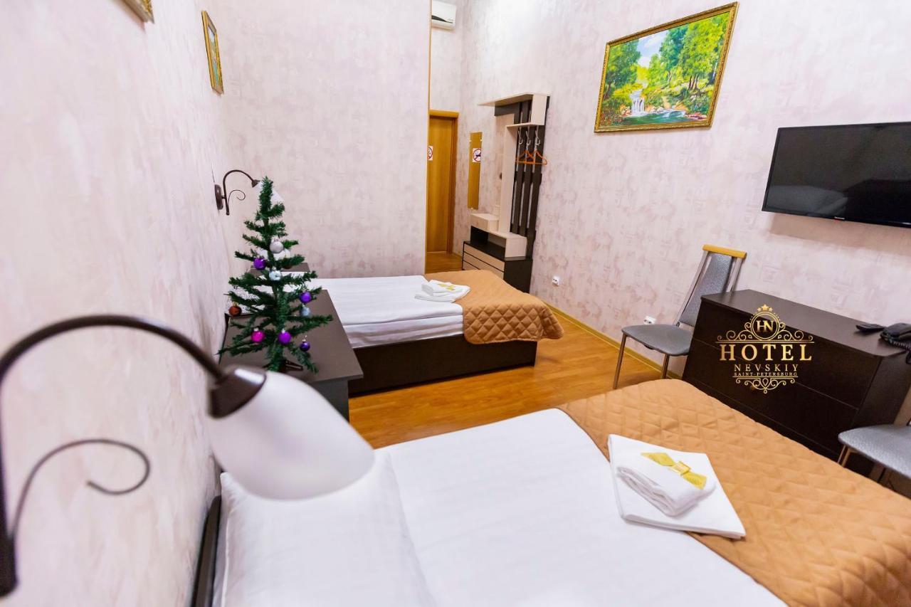 Hotel Nevsky 111 San Pietroburgo Esterno foto