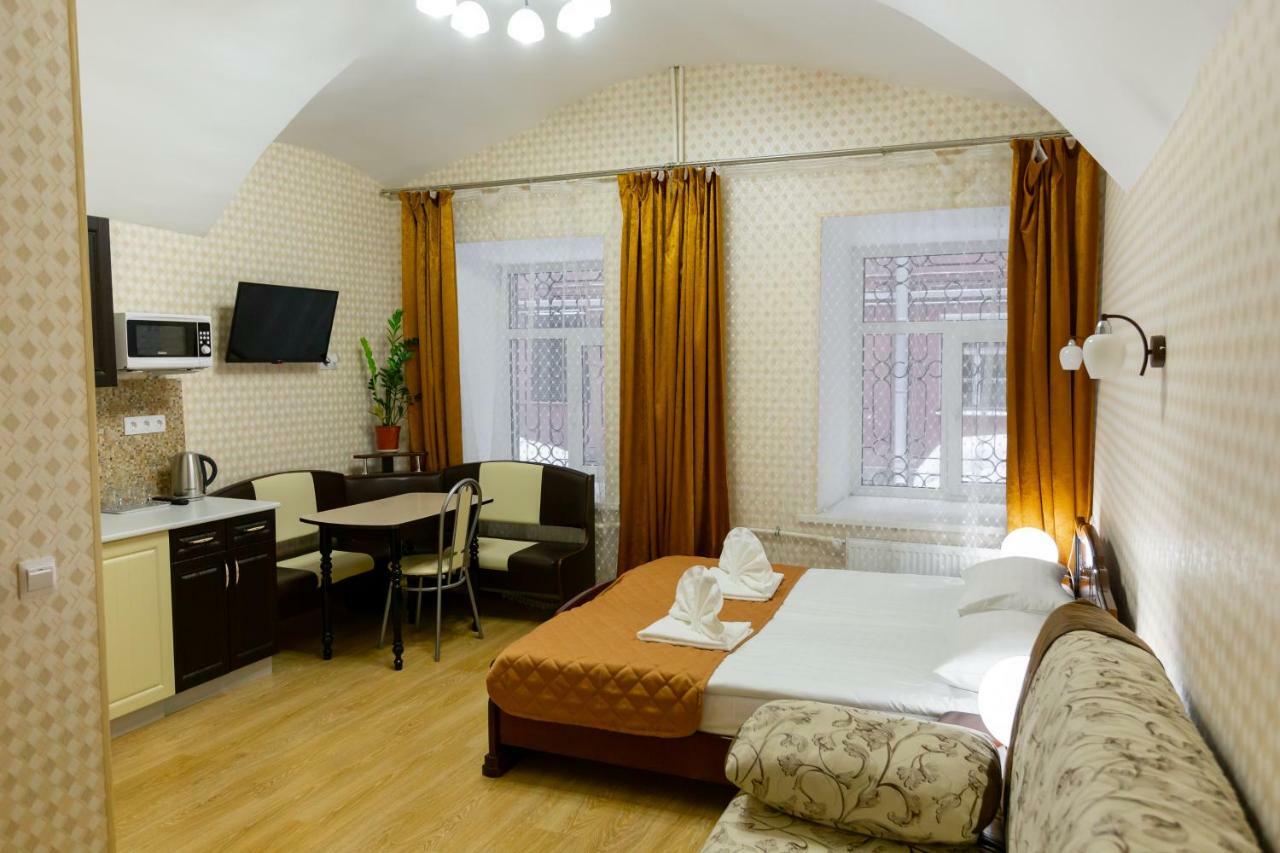 Hotel Nevsky 111 San Pietroburgo Esterno foto