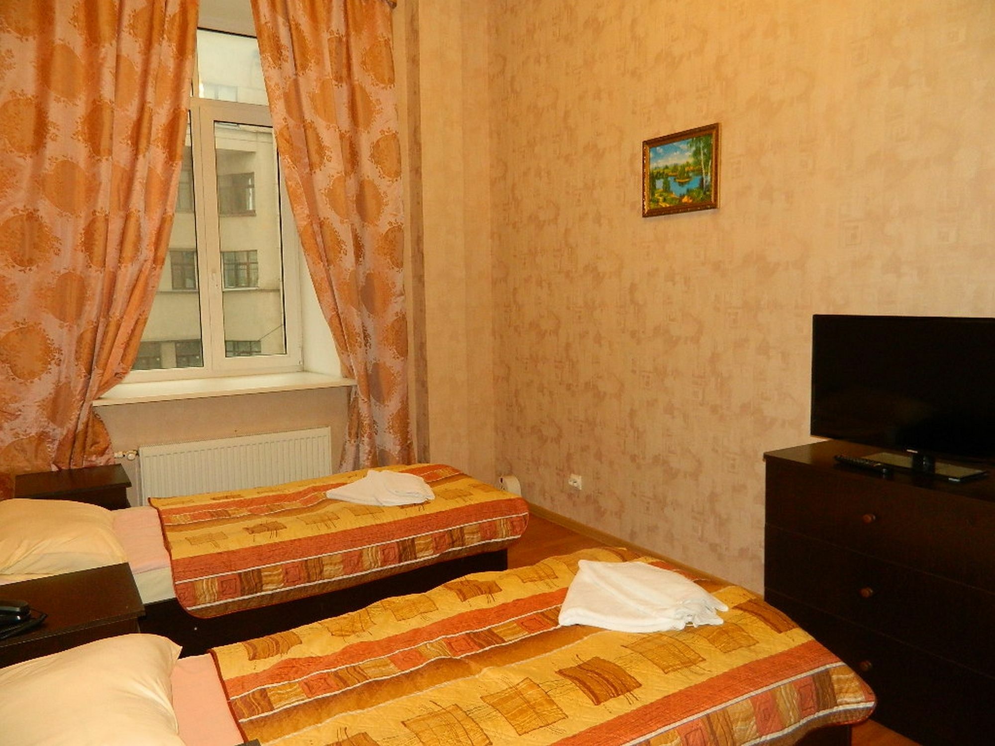 Hotel Nevsky 111 San Pietroburgo Esterno foto