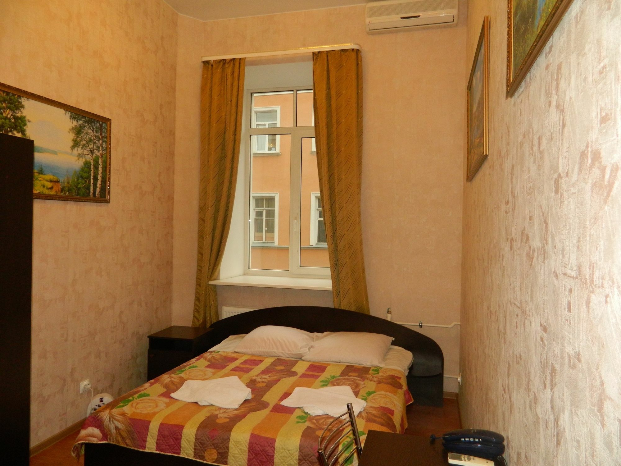 Hotel Nevsky 111 San Pietroburgo Esterno foto